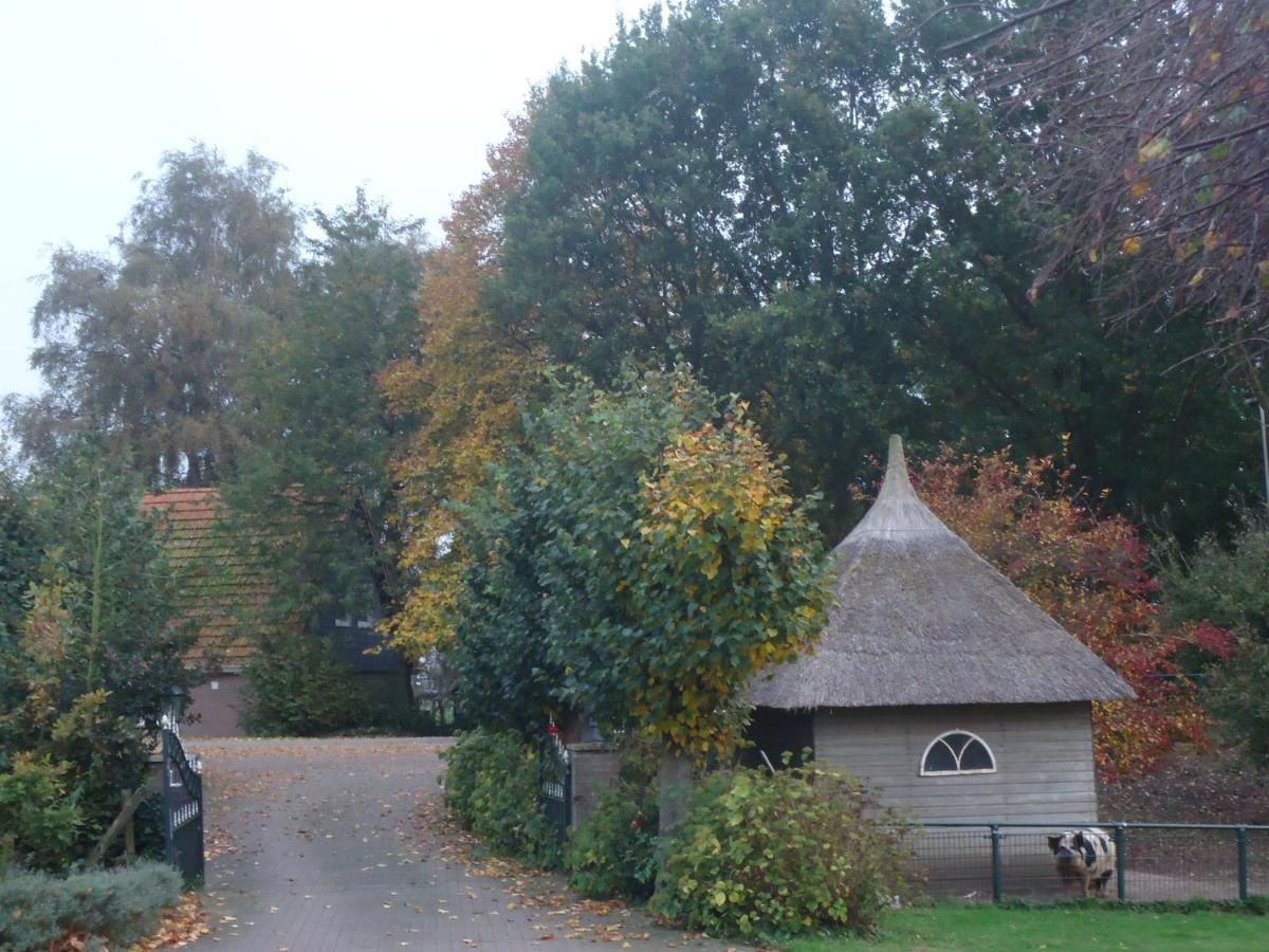 Klein Vreugderijk Bed & Breakfast Zwolle  Eksteriør bilde