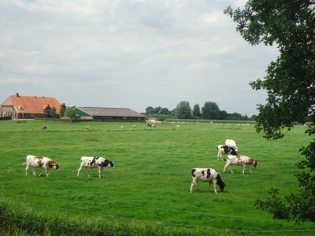 Klein Vreugderijk Bed & Breakfast Zwolle  Eksteriør bilde