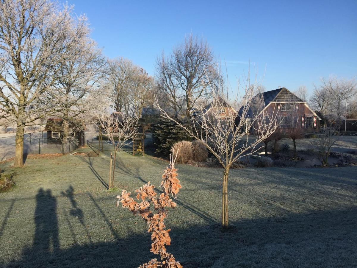 Klein Vreugderijk Bed & Breakfast Zwolle  Eksteriør bilde