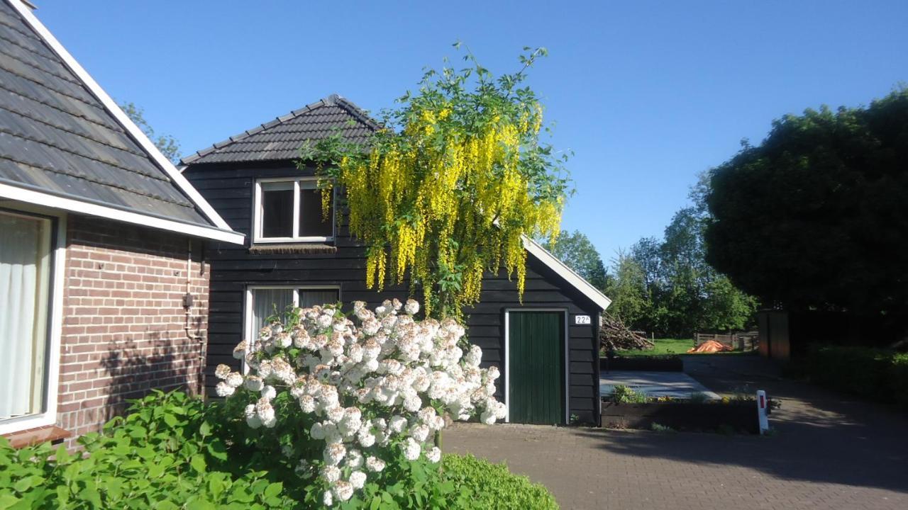 Klein Vreugderijk Bed & Breakfast Zwolle  Eksteriør bilde
