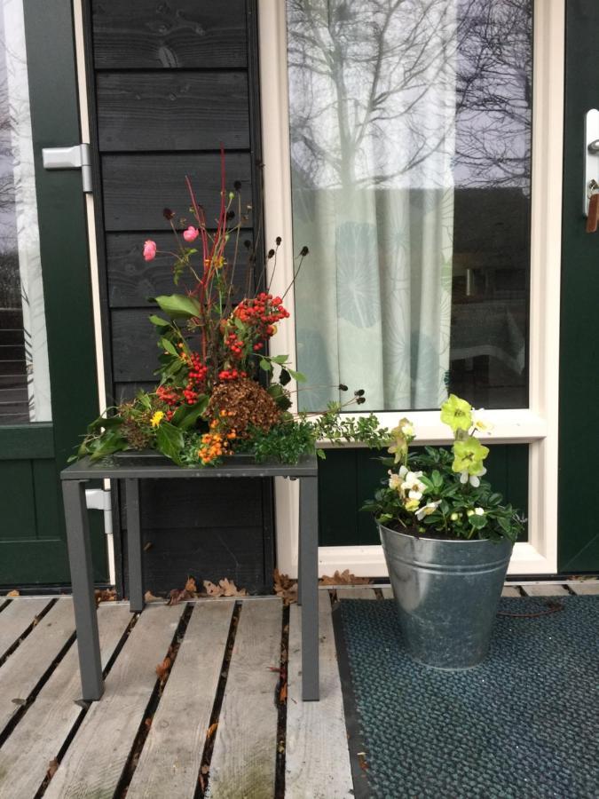 Klein Vreugderijk Bed & Breakfast Zwolle  Eksteriør bilde