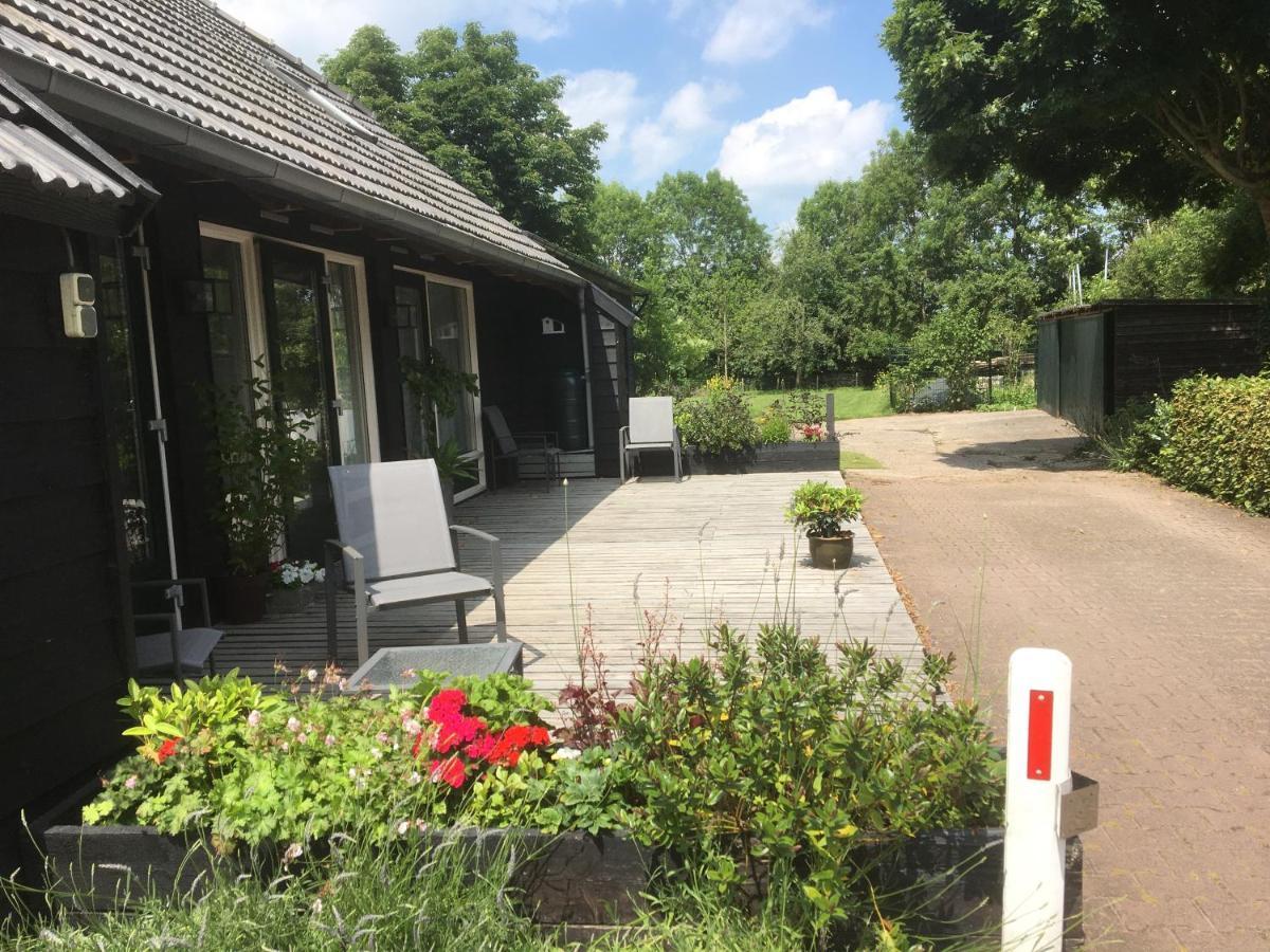 Klein Vreugderijk Bed & Breakfast Zwolle  Eksteriør bilde