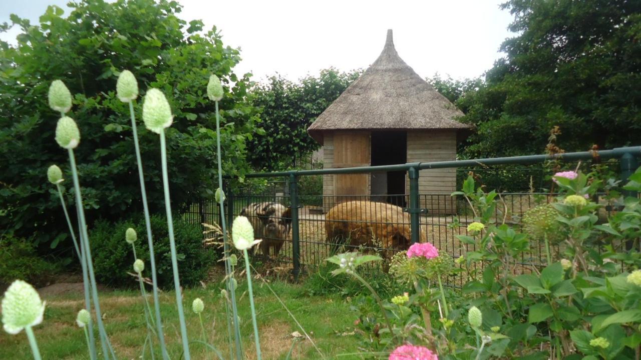 Klein Vreugderijk Bed & Breakfast Zwolle  Eksteriør bilde