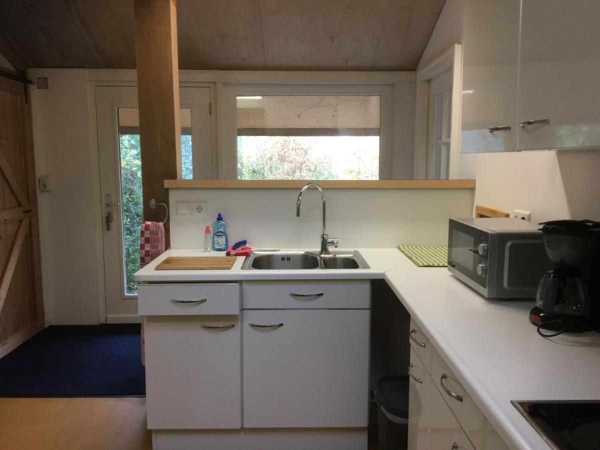 Klein Vreugderijk Bed & Breakfast Zwolle  Eksteriør bilde