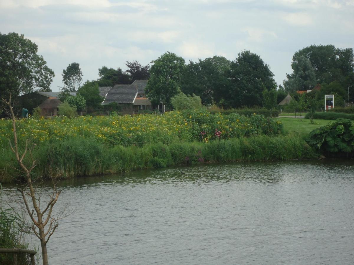 Klein Vreugderijk Bed & Breakfast Zwolle  Eksteriør bilde