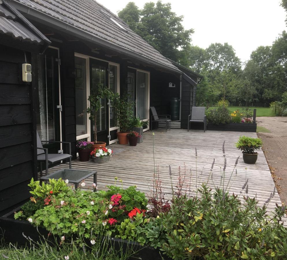 Klein Vreugderijk Bed & Breakfast Zwolle  Eksteriør bilde