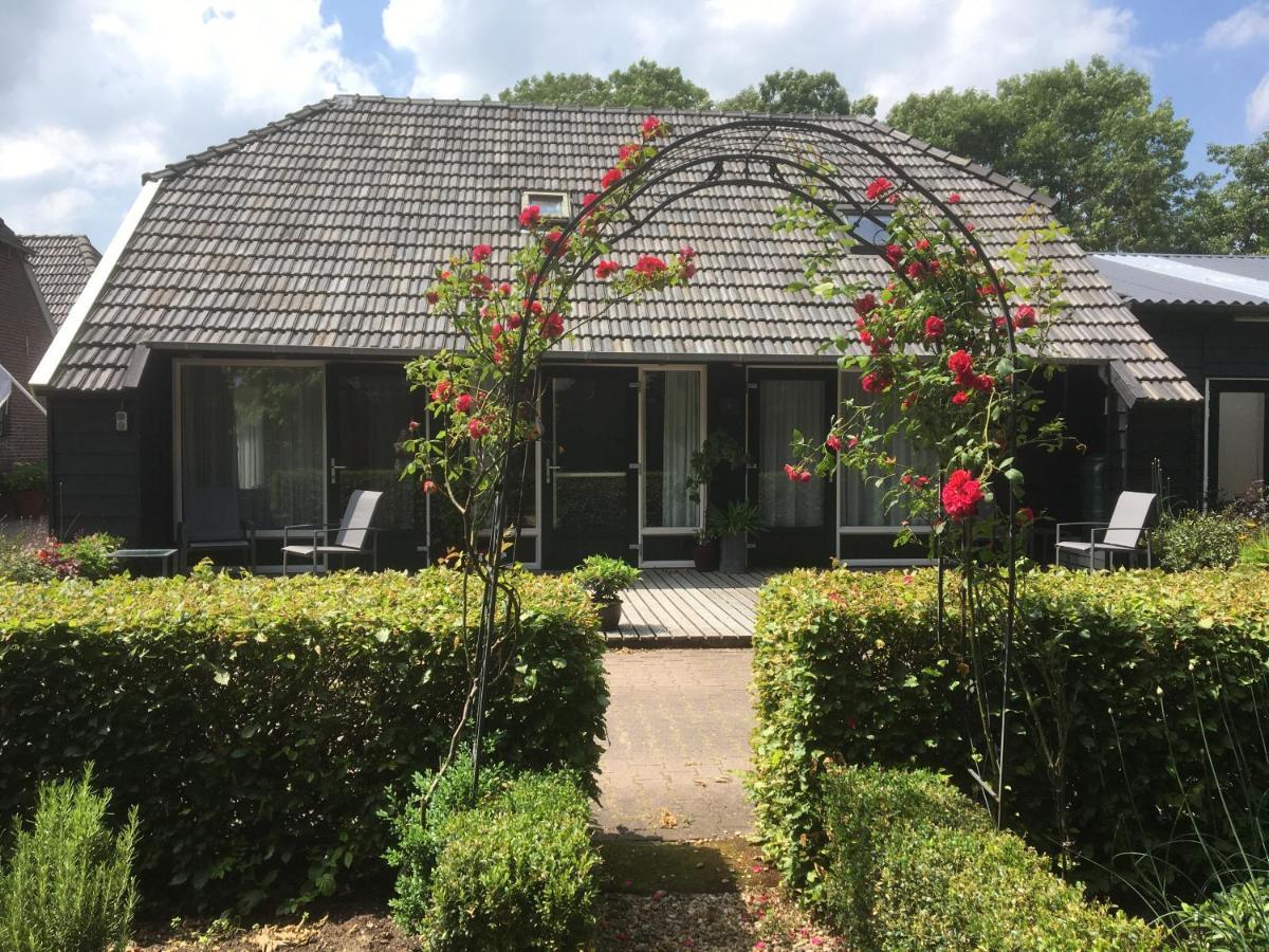 Klein Vreugderijk Bed & Breakfast Zwolle  Eksteriør bilde