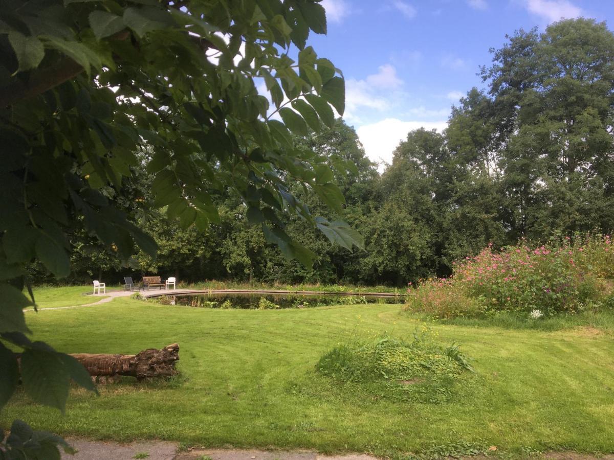 Klein Vreugderijk Bed & Breakfast Zwolle  Eksteriør bilde