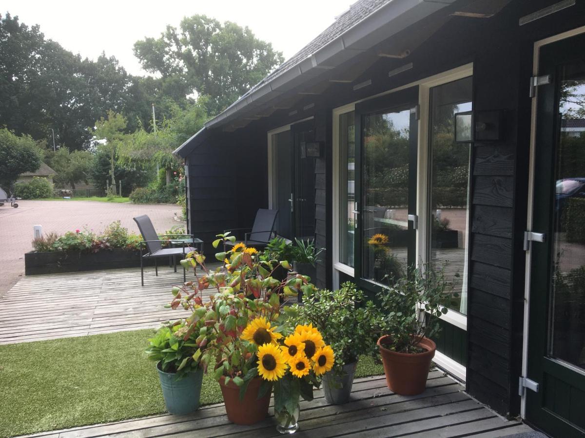 Klein Vreugderijk Bed & Breakfast Zwolle  Eksteriør bilde