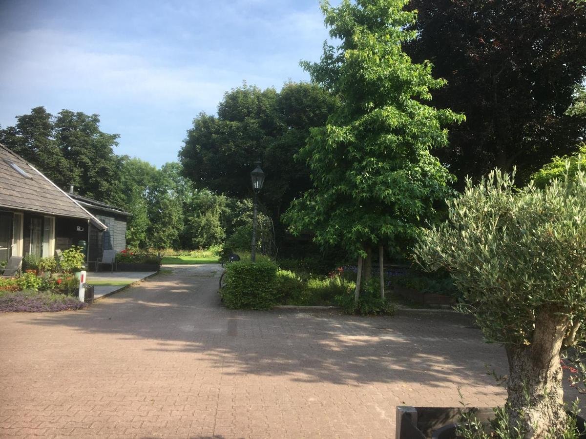 Klein Vreugderijk Bed & Breakfast Zwolle  Eksteriør bilde