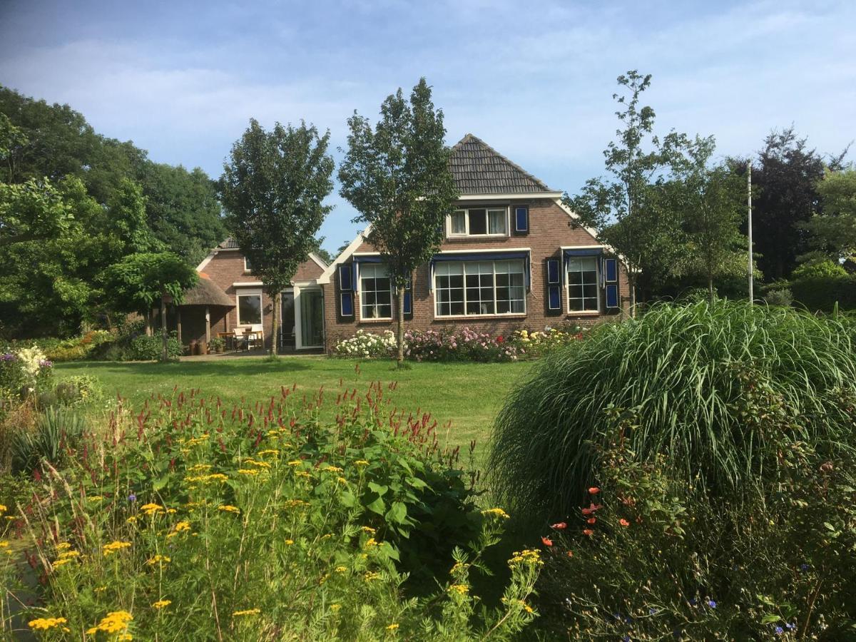 Klein Vreugderijk Bed & Breakfast Zwolle  Eksteriør bilde