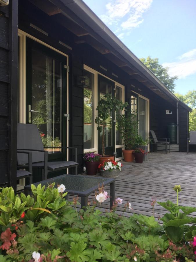 Klein Vreugderijk Bed & Breakfast Zwolle  Eksteriør bilde