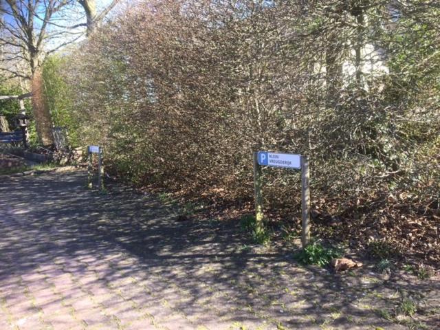 Klein Vreugderijk Bed & Breakfast Zwolle  Eksteriør bilde